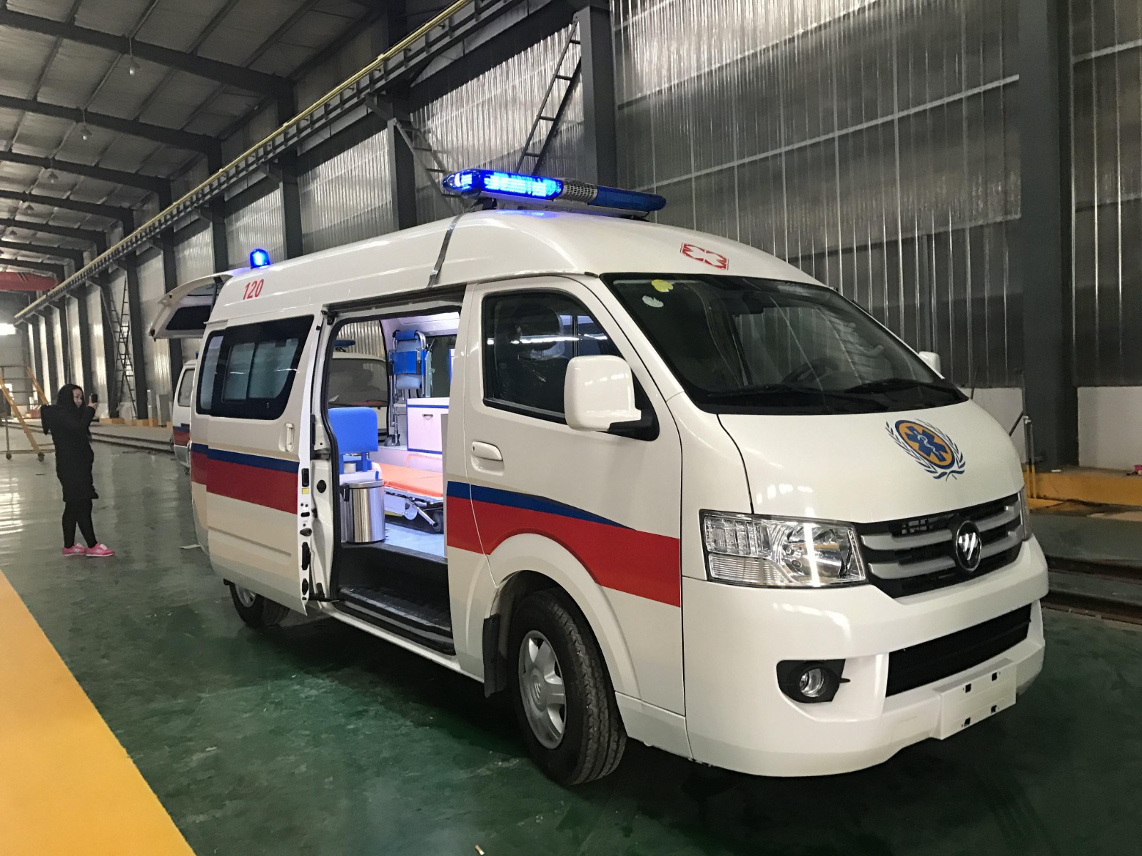 石城县救护车转院